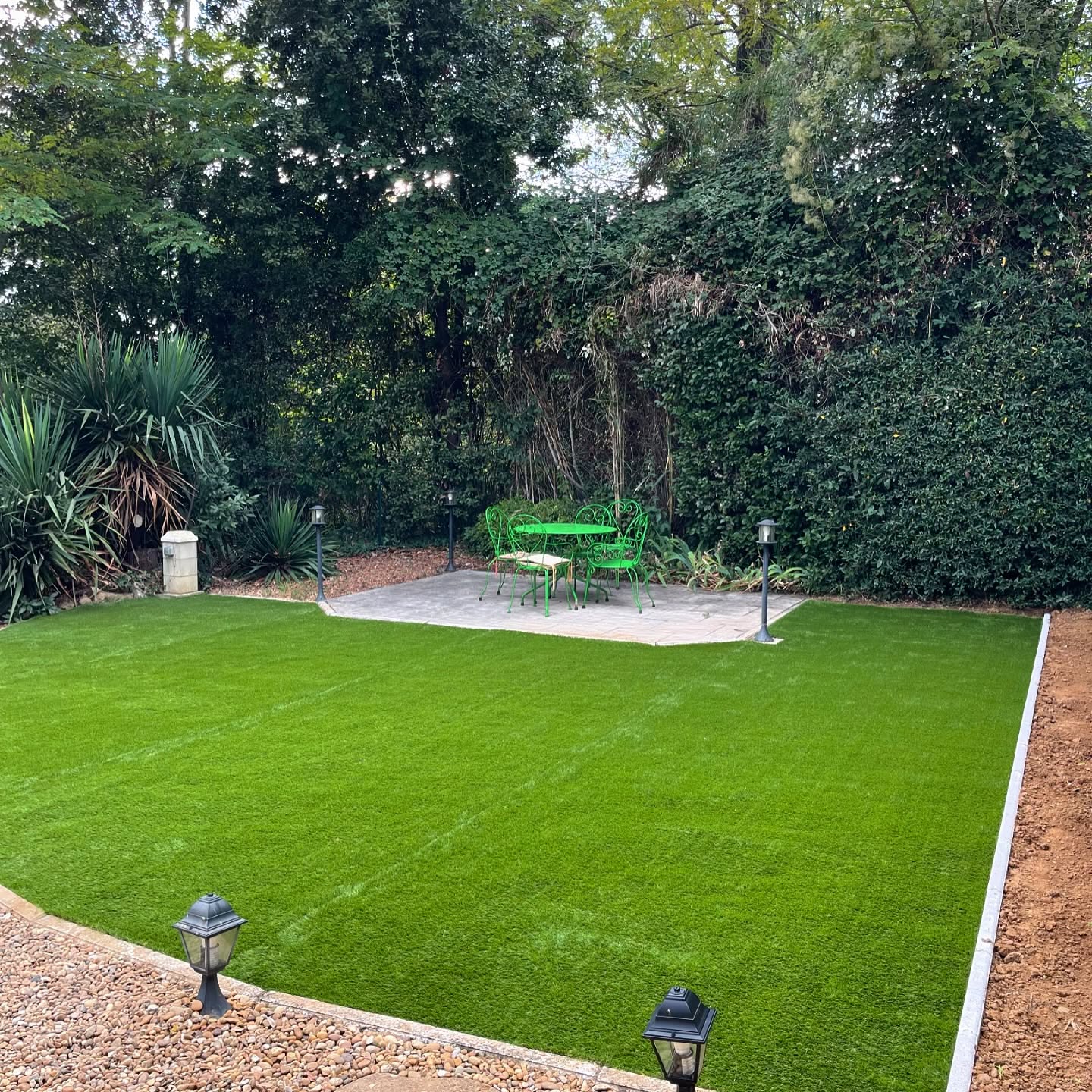 Aménagement Jardin Complet